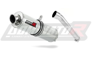 Yamaha FZR 1000 1991 - 1994 Avgas Ljuddämpare ST + dB killer