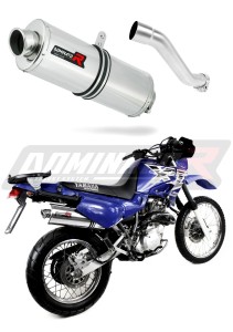 Yamaha XT 600 1990 - 2004 Avgas Ljuddämpare OV + dB killer