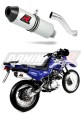 wydech tłumik DOMINATOR MX2 pasujący do motocykla Yamaha XT 600 1990 - 2004 5