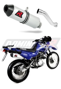 Yamaha XT 600 1990 - 2004 Avgas Ljuddämpare MX2 + dB killer