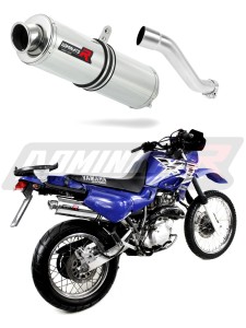Yamaha XT 600 1990 - 2004 Avgas Ljuddämpare ST + dB killer