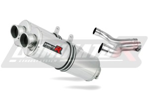 Yamaha XJ 600 DIVERSION 1992 - 2004 Avgas Ljuddämpare OV + dB killer