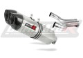 XJ 600 DIVERSION EXHAUST Yamaha Muffler Auspuff Sportauspuff Silencer Echappement Silencieux Scarico Scarichi Escape Wydech Tłumik Carbon Tip HP1 1992 - 2004 DOMINATOR  x