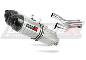 Yamaha XJ 600 DIVERSION 1992 - 2004 Avgas Ljuddämpare HP1 + dB killer