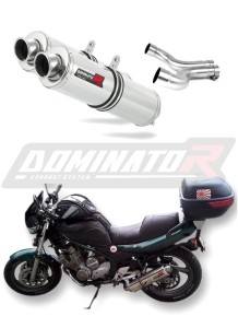 Yamaha XJ 600 DIVERSION 1992 - 2004 Avgas Ljuddämpare ST + dB killer