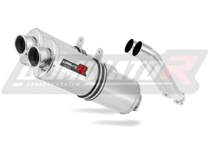 Yamaha XJ 900 Diversion 1994 - 2003 Avgas Ljuddämpare OV + dB killer