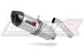exhaust muffler DOMINATOR HP1 fits the motorcycle Yamaha FZS FAZER 600 1998   2003 3