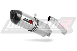 Yamaha FZS FAZER 600 1998 - 2003 Avgas Ljuddämpare HP1 + dB killer