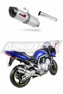 Yamaha FZS FAZER 1000 2001 - 2005 Avgas Ljuddämpare HP1 + dB killer