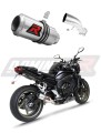 exhaust muffler DOMINATOR GP fits the motorcycle Yamaha FZ1 FAZER 1000 2006   2015 7