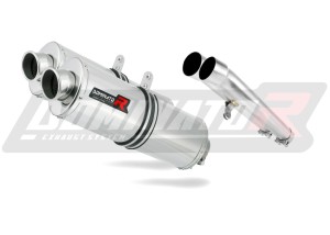 Yamaha FJ 1200 Avgas Ljuddämpare OV + dB killer