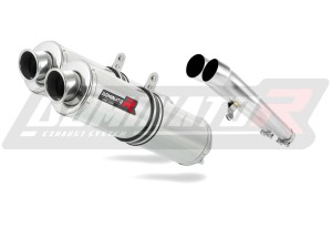 Yamaha FJ 1200 Avgas Ljuddämpare ST + dB killer