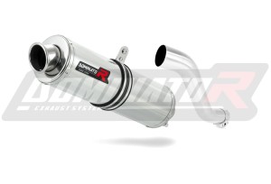 Yamaha XTZ 660 TENERE 1991 - 1999 Avgas Ljuddämpare ST + dB killer