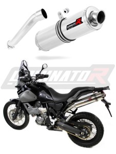 Yamaha XT 660 Z TENERE 2008 - 2016 Avgas Ljuddämpare ST + dB killer
