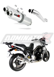 Yamaha BT 1100 BULLDOG 2001 - 2007 Avgas Ljuddämpare OV + dB killer