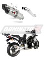 avgassystem ljuddämpare DOMINATOR HP1 passar till motorcykeln Yamaha BT 1100 BULLDOG 2001   2007 5