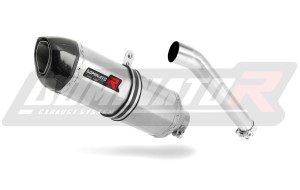 Yamaha FZR 600 1994 - 1999 Avgas Ljuddämpare HP1 + dB killer
