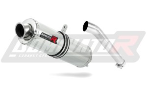 Yamaha FZR 600 1994 - 1999 Avgas Ljuddämpare ST + dB killer
