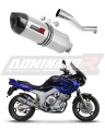 Yamaha TDM 850 1996 - 2001 EXHAUST Muffler Auspuff Sportauspuff Silencer Echappement Silencieux Scarico Scarichi Escape Wydech Tłumik HP1 Dominator Exhaust System x