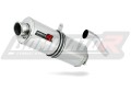 TZR 50 EXHAUST Yamaha Muffler Auspuff Sportauspuff Silencer Echappement Silencieux Scarico Scarichi Escape Wydech Tłumik  OVAL DOMINATOR  x