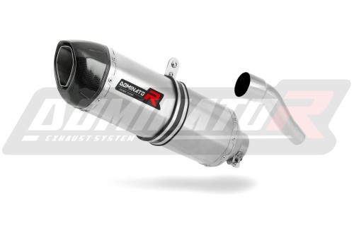 TZR 50 EXHAUST Yamaha Muffler Auspuff Sportauspuff Silencer Echappement Silencieux Scarico Scarichi Escape Wydech Tłumik Carbon Tip HP1 DOMINATOR  x