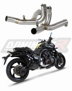 V MAX V-MAX 1700 Katalysatorborttagare Mellanrör 2009 - 2019