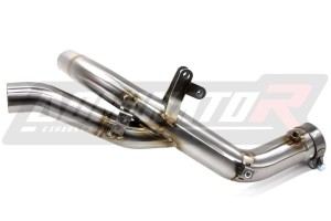 YZF R1 1000 RN22 Katalysatorborttagare Mellanrör 2009 - 2014