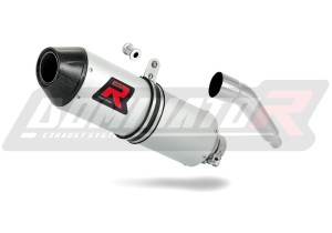 Yamaha XT 125 X Avgas Ljuddämpare MX2 + dB killer