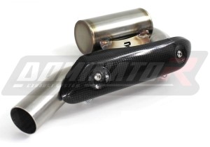 YZF YZ 250 F Samlingsrör med PowerBomb 2003 - 2005