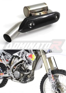 WR 250F Samlingsrör med PowerBomb 2007 - 2013