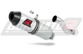 wydech tłumik DOMINATOR MX2 pasujący do motocykla Yamaha XT 600 1982 - 1986 3