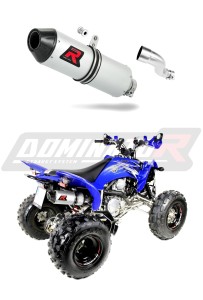 Yamaha YFM 250 Raptor 2008 - 2013 Avgas Ljuddämpare MX2 + dB killer