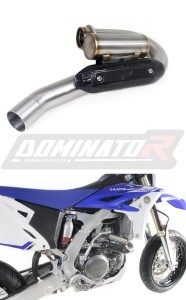 WR 450 F Samlingsrör med PowerBomb 2012 - 2015