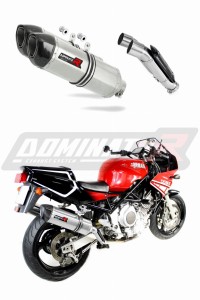 Yamaha TRX 850 1995 - 2000 Avgas Ljuddämpare HP1 + dB killer