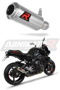 Yamaha MT 10 2016 - 2020 Avgas Ljuddämpare GP + dB killer