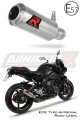MT-10 MT-10 SP FZ-10 Homologated Exhaust YAMAHA Muffler Auspuff Sportauspuff Silencer Echappement Silencieux Scarico Scarichi Escape Wydech Tłumik GP 2016 - 2020 Dominator x
