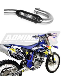 YZF 450 Samlingsrör 2003 - 2005