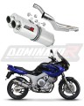 Yamaha TDM 850 1991 - 1995 EXHAUST Muffler Auspuff Sportauspuff Silencer Echappement Silencieux Scarico Scarichi Escape Wydech Tłumik OV Dominator Exhaust System x