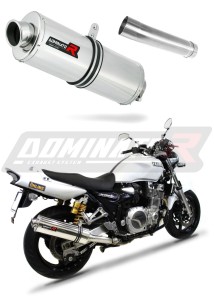 Yamaha XJR 1300 2007 - 2016 Avgas Ljuddämpare OV + dB killer
