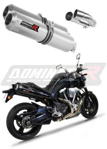 MT-01 1700 EXHAUST Yamaha Muffler Auspuff Sportauspuff Silencer Echappement Silencieux Scarico Scarichi Escape Wydech Tłumik GP 2005 - 2012 DOMINATOR x