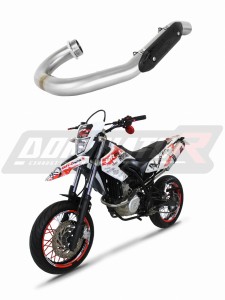 Yamaha WR 125 X 2009 - 2014 Samlingsrör