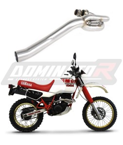 Yamaha XT 600 TENERE 1987 - 1989 Samlingsrör