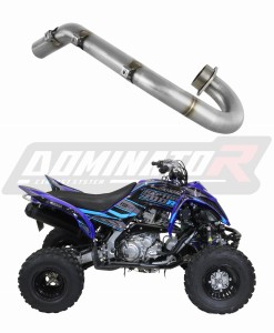 Yamaha RAPTOR 700 R 2015 - 2021 Samlingsrör