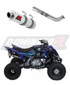 Yamaha RAPTOR 700 R 2015 - 2021 Avgas Ljuddämpare GP1 + dB killer
