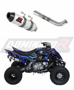 Yamaha RAPTOR 700 R 2015 - 2021 Avgas Ljuddämpare MX2 + dB killer