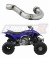 exhaust manifold header DOMINATOR  fits the motorcycle Yamaha YFZ 450 R 2014   2022 8
