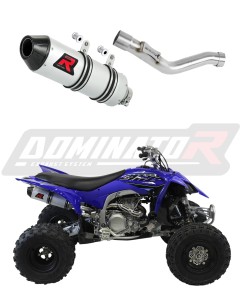 Yamaha YFZ 450 R 2014 - 2022 Avgas Ljuddämpare MX2 + dB killer