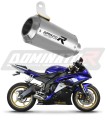 exhaust muffler DOMINATOR GPS fits the motorcycle Yamaha YZF R6 2006   2016 6