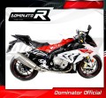 S1000RR Exhaust Cat Eliminator Catalyst Catalytic Converter Linkpipe Decat Downpipe 2017 - 2018 DOMINATOR 3