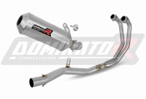 Yamaha MT-03 2020 - 2023 Ligne complète d'échappement Collecteur Silencieux OV G2 + dB killer